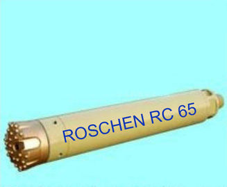 하드 록 대형과 물 샘플을 위한 RC 45 망치를 도구로 만드는 RC 망치 성과