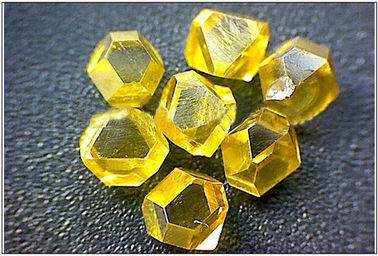 다이어몬드 코어 비트 / 다 결정 다이아몬드 분압체를 위한 합성 다이아몬드 파우더