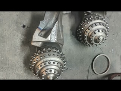 매우 단단한 암반 드릴링용 12인치 트라이콘 드릴 비트 (TCI 버튼 포함)