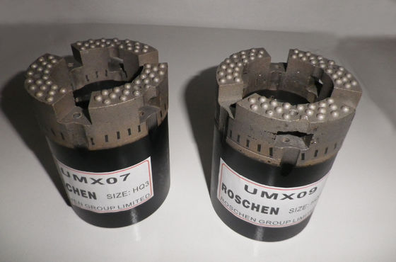 품질  Ultramatrix Core Drill Bits HQ 24 MM - Stage 2 UMX Bit for granite 공장
