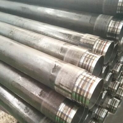 품질  Heat-Treated Alloy Wireline Drill Rod with Enhanced Hardness Pin Thread and Thru-Wall Heat-Treated for Geological Core Drilling 공장