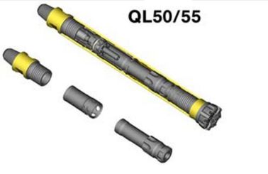 QL50의 구멍 장비 훈련의 아래 Secoroc를 위한 QL55 갑작스런 도약 망치 지도책 Copco 바위 드릴링 공구