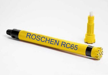 하드 록 대형과 물 샘플을 위한 RC 45 망치를 도구로 만드는 RC 망치 성과